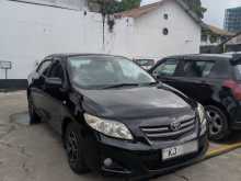 Toyota Corolla 141 2007 Car