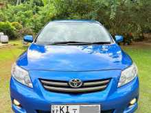 Toyota Corolla 141 2008 Car