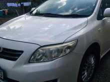 Toyota Corolla 141 2008 Car