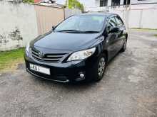 Toyota Corolla 141 2012 Car