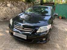 Toyota Corolla 141 LX 2008 Car