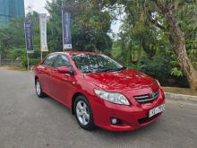 Toyota Corolla 141 2007 Car
