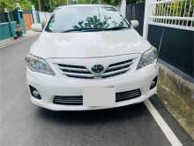 Toyota Corolla 141 GLi Highest Spec 2011 Car