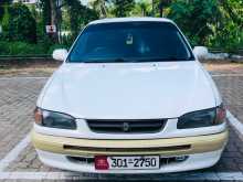 Toyota Corolla 1996 Car