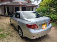 Toyota Corolla 141 2007 Car