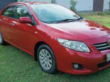 Toyota Corolla 141 2007 Car