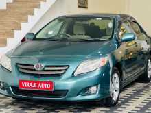 Toyota Corolla 141 G 2007 Car