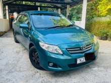 Toyota Corolla 141 2007 Car