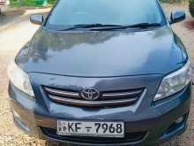Toyota Corolla 141 2007 Car