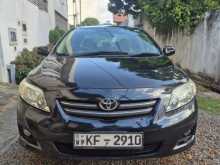 Toyota Corolla 141 2007 Car