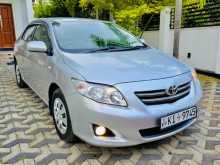 Toyota Corolla 141 2007 Car