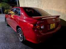 Toyota Corolla 141 2007 Car