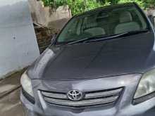 Toyota Corolla 141 2007 Car