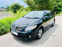 Toyota Corolla 141 2007 Car