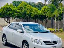 Toyota Corolla 141 2007 Car