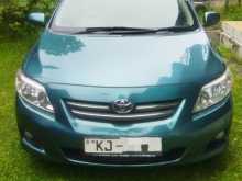 Toyota Corolla 141 2007 Car