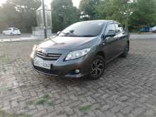 Toyota Corolla 141 2007 Car