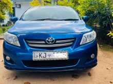 Toyota Corolla 141 2007 Car