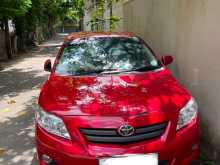 Toyota Corolla 141 2007 Car