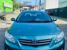 Toyota Corolla 141 2007 Car