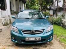 Toyota Corolla 141 2007 Car