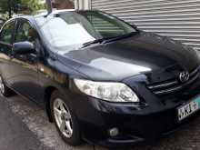 Toyota Corolla 141 2007 Car