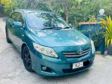 Toyota Corolla 141 2007 Car