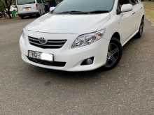 Toyota Corolla 141 2007 Car