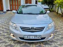 Toyota Corolla 141 2007 Car