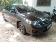 Toyota Corolla 141 2007 Car