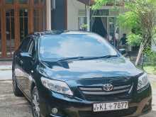 Toyota Corolla 141 2007 Car
