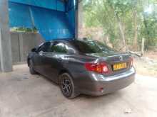 Toyota Corolla 141 2007 Car