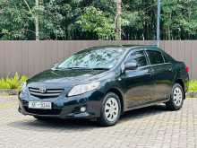 Toyota Corolla 141 2007 Car