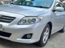 Toyota Corolla 141 2008 Car