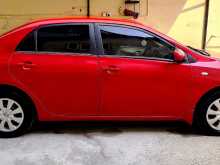 Toyota Corolla 141 2008 Car