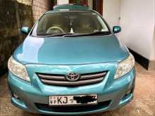 Toyota Corolla 141 2008 Car
