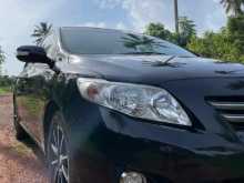 Toyota Corolla 141 2008 Car