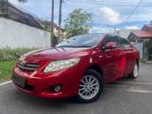 Toyota Corolla 141 2008 Car