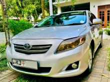 Toyota Corolla 141 2008 Car