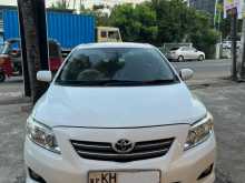 Toyota Corolla 141 2008 Car