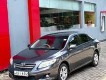 Toyota Corolla 141 2008 Car