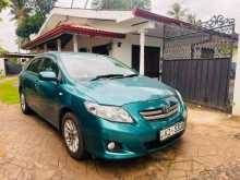 Toyota Corolla 141 2008 Car