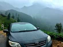 Toyota Corolla 141 2008 Car