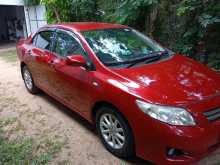 Toyota Corolla 141 LX Edition 2008 Car