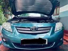 Toyota Corolla 141 2008 Car