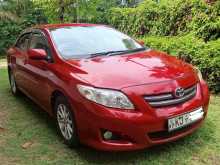 Toyota Corolla 141 LX Edition 2008 Car