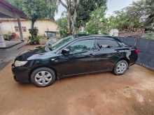 Toyota Corolla 141 2008 Car
