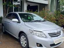 Toyota Corolla 141 2008 Car