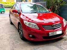 Toyota Corolla 141 2008 Car