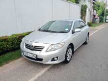 Toyota Corolla 141 2008 Car